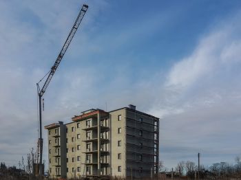 Postęp prac na Osiedlu Grafitowym - etap I - fot. 26 - Bauter Sp. z o.o.