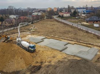 Postęp prac na Osiedlu Grafitowym - etap I - fot. 30 - Bauter Sp. z o.o.