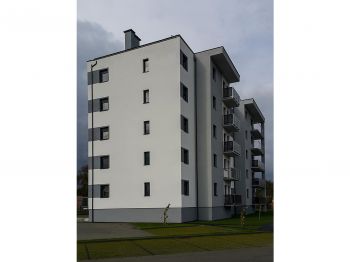 Postęp prac na Osiedlu Grafitowym - listopad 2017 r. - etap I - fot. 35 - Bauter Sp. z o.o.