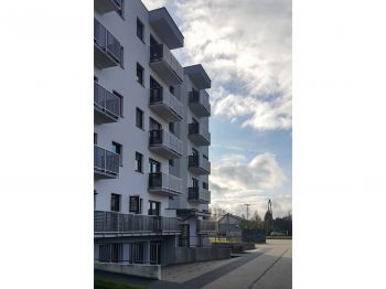 Postęp prac na Osiedlu Grafitowym - listopad 2017 r. - etap I - fot. 38 - Bauter Sp. z o.o.